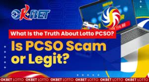 is pcso lotto legit